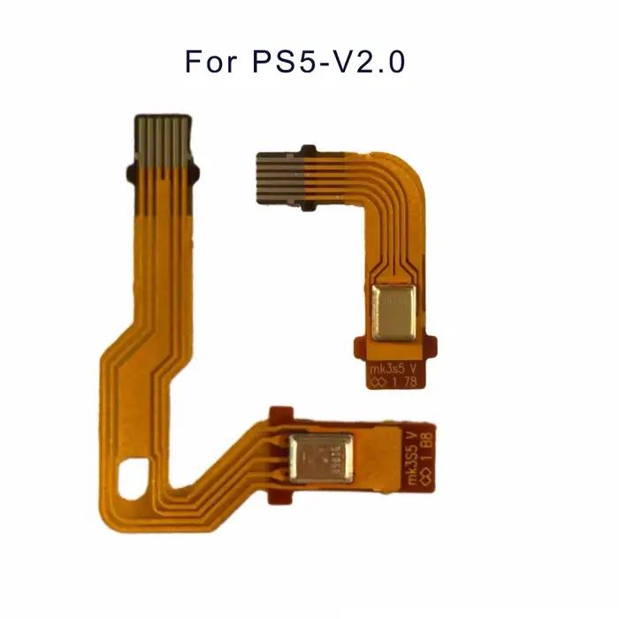 Câble flexible de microphone pour manette DualSense PS5 V1.0 V2.0 V3.0 V4.0 V5.0 BDM-010-020-030-040-050