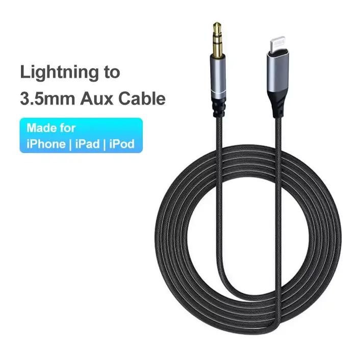 Rains to 3.5mm Jack AUX Cable