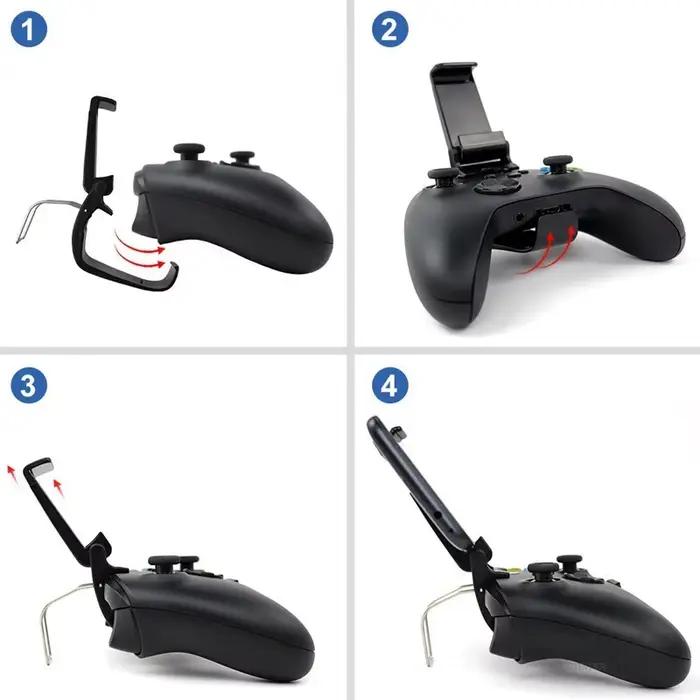 Support à Clip pour téléphone portable