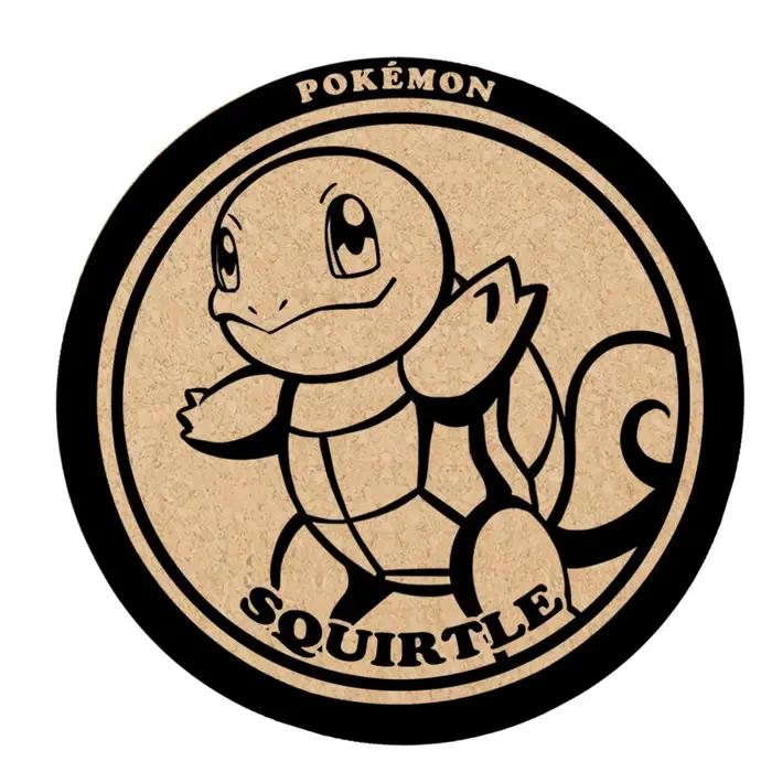 Jeu d'animation Pokémon bois Bandai modèle première édition jouets occasions spéciales enfants adolescents grands-parents