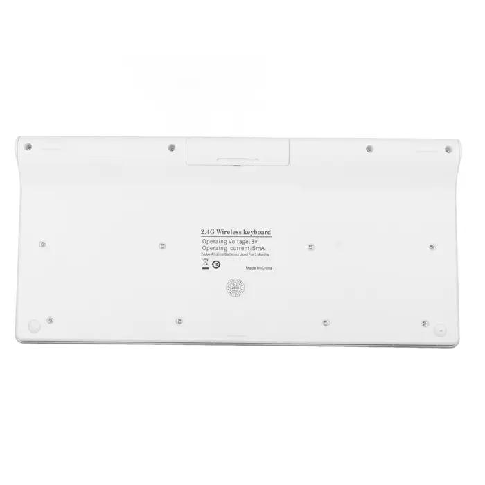 Kit clavier et souris sans fil 2.4 ghz