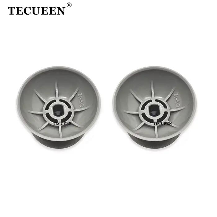 2 pièces bâtons de pouce pour contrôleur sans fil DualSense 5 3D Rocker capuchons de Joystick analogiques couvercle de manettes pour thème fantôme de Yotei