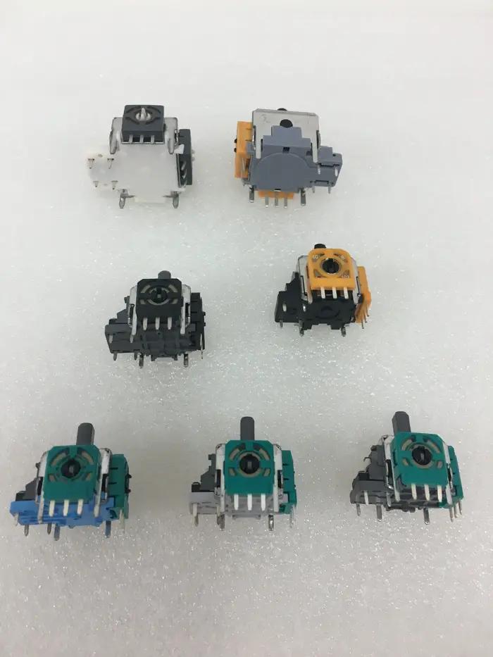 50 pcs/lot Original pour PS4 contrôleur de jeu pour Ps2 pour Xbox360 pour Xbox One 3D bâton analogique capteur Module potentiomètre