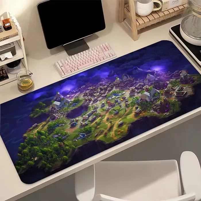 Tapis de souris de jeu F-Fortnite