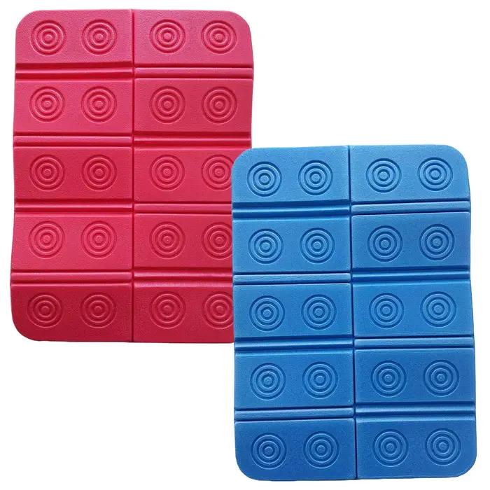 Tapis imperméable pliable pour l'extérieur, lavable, pour bain, pique-nique, sièges de plage, douche, Sauna, Portable, pour salle de bain