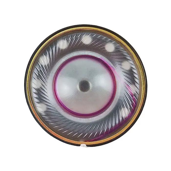 GHXAMP 40mm casque haut-parleur 32ohm HIFI
