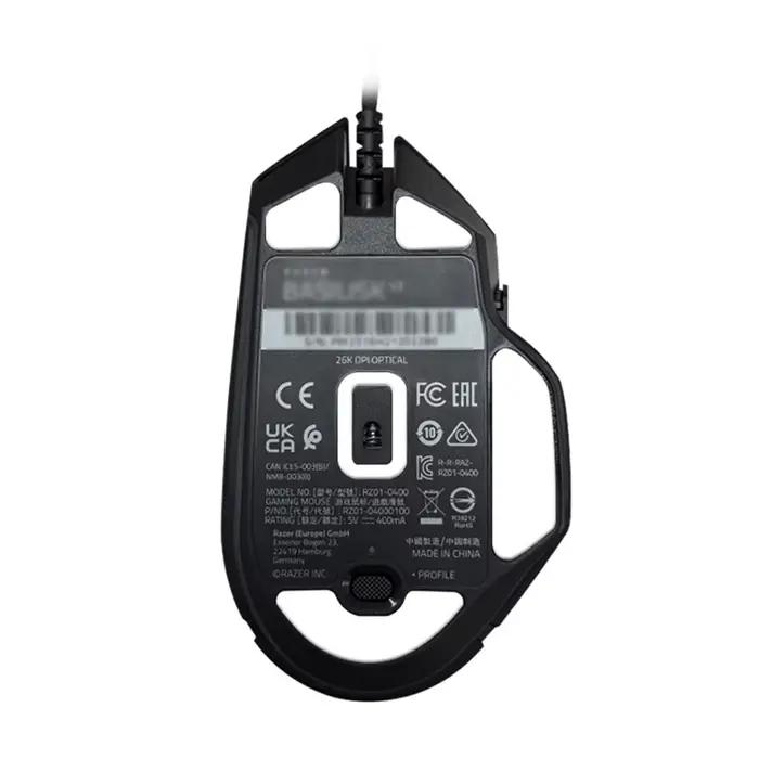 Patins de souris pour Razer Basilisk V3