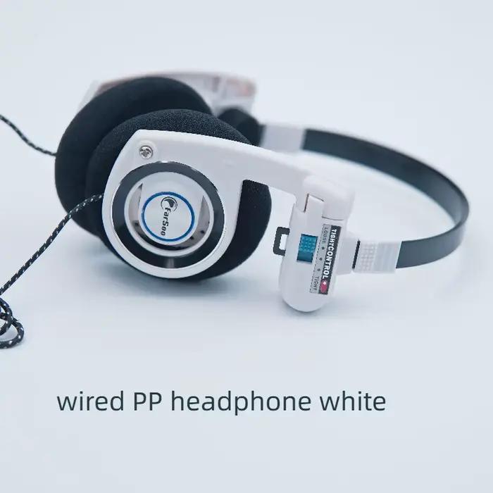 Casque portable filaire Farsoo PP avec microphone