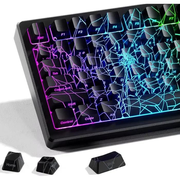 Capuchons de clavier à 131 touches