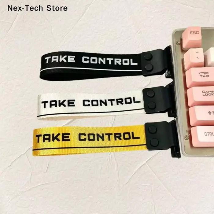 [NT] Ruban de clavier, Sangle de clavier mécanique