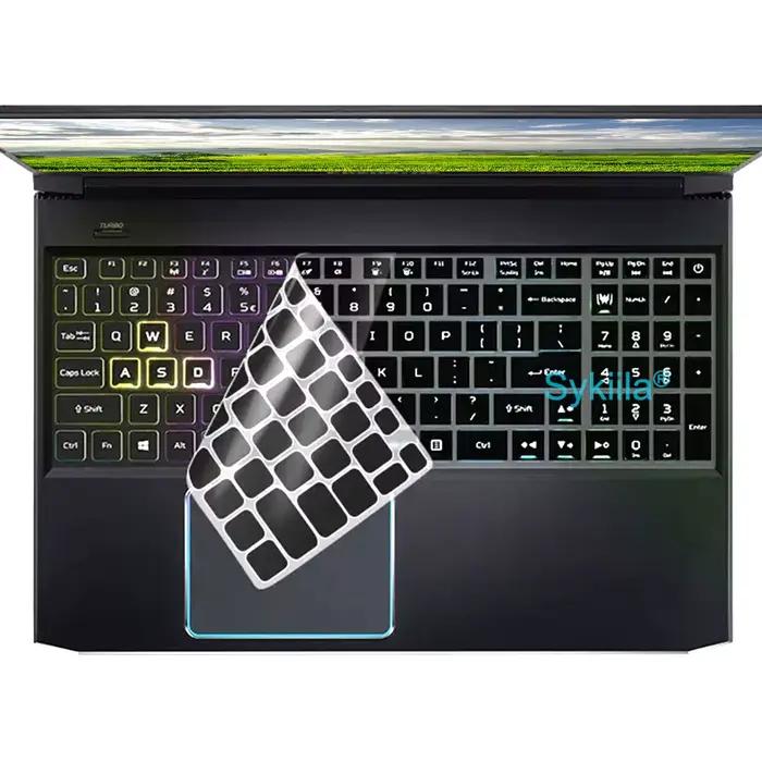 Housse de clavier en silicone pour Predator Helios 16 Triton 14 300 500 SE 700 900 15 17 17X 18 Neo AI PT14 PT16