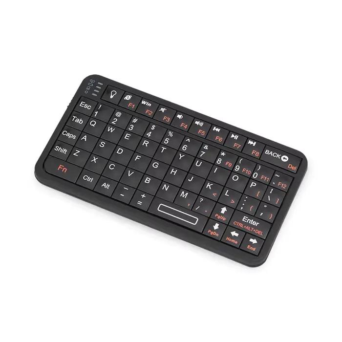 Rii-Clavier sans fil Bluetooth 518BT pour TV