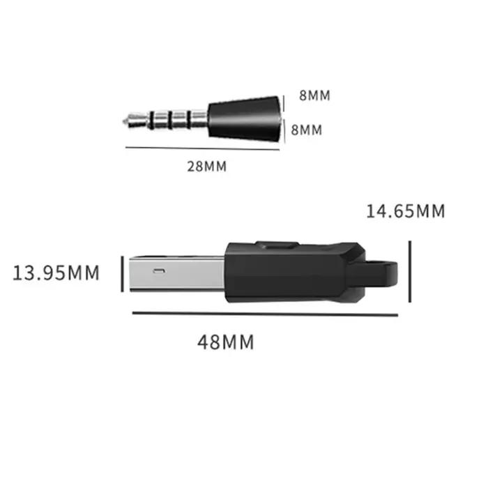 Adaptateur récepteur de casque sans fil