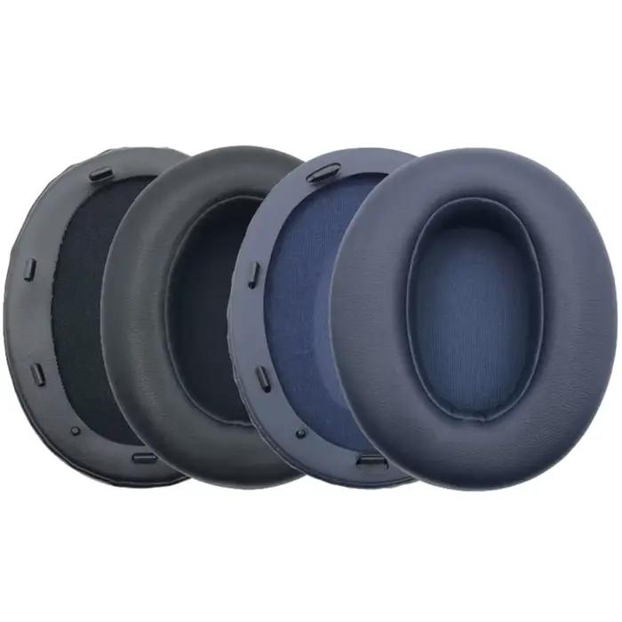 Coussinets d'oreille en mousse remplacement pour écouteurs WH-XB910N XB910N
