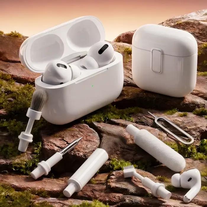 Kit de nettoyage pour écouteurs