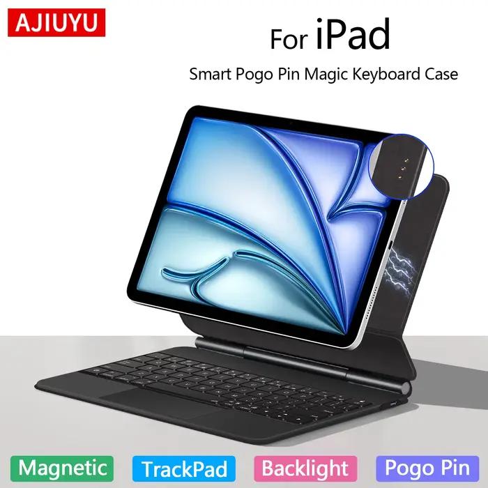 Clavier magique pour iPad Pro 11 2018 – 2022 Air 11 4e 5e 10.9
