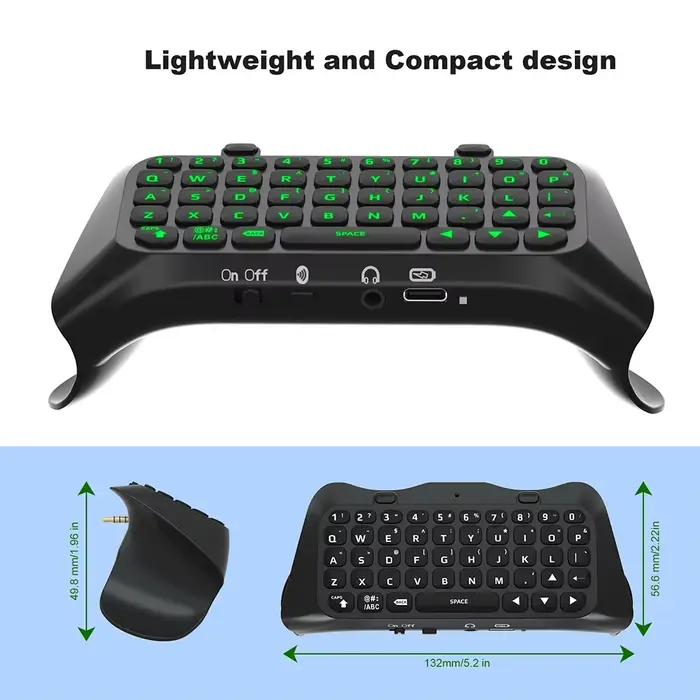 Clavier de jeu sans fil