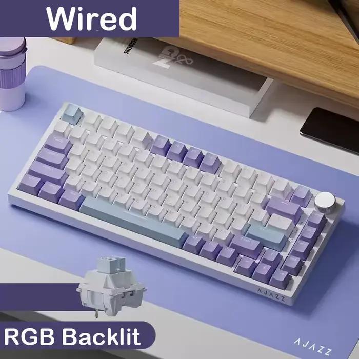 Clavier mécanique AJAZZ AK820