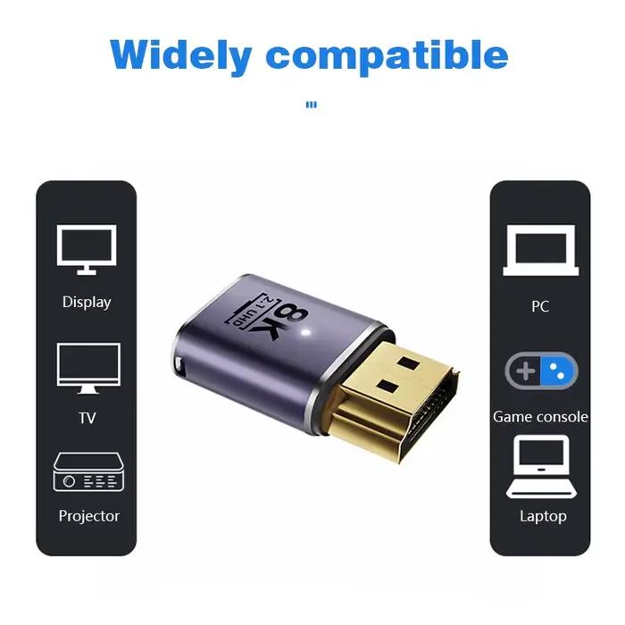 Adaptateur de câble compatible HDMI