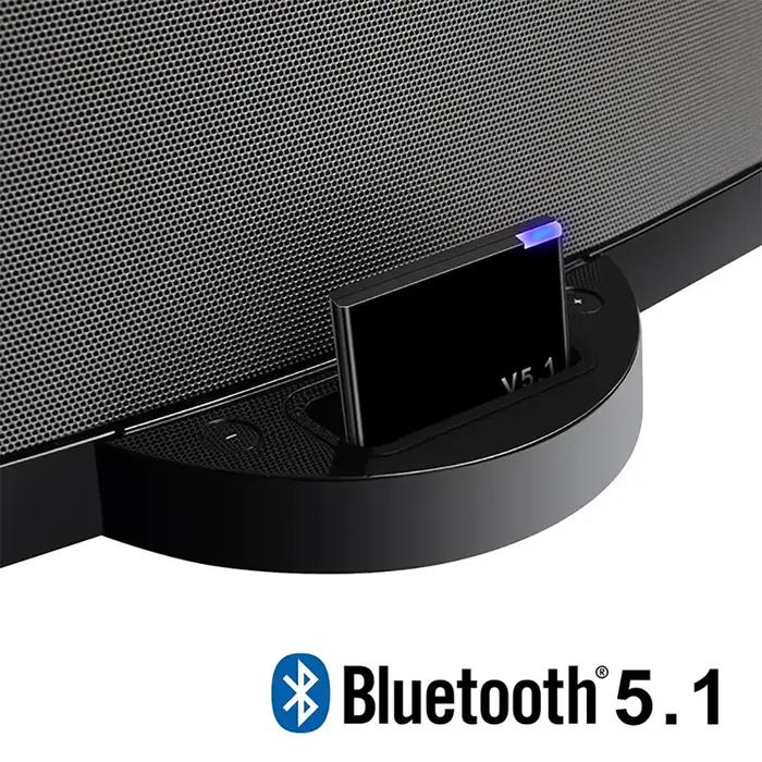 Adaptateur récepteur sans fil Bluetooth 5.1