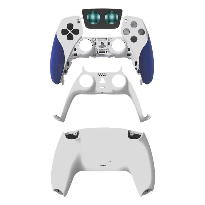 Coque de remplacement pour contrôleur de Robot cosmique PS5
