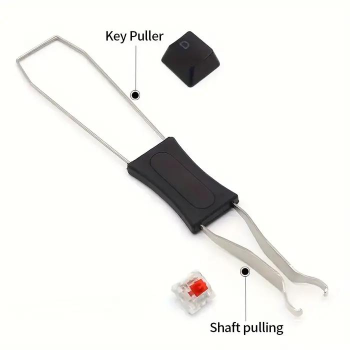 Extracteur de touches 2 en 1