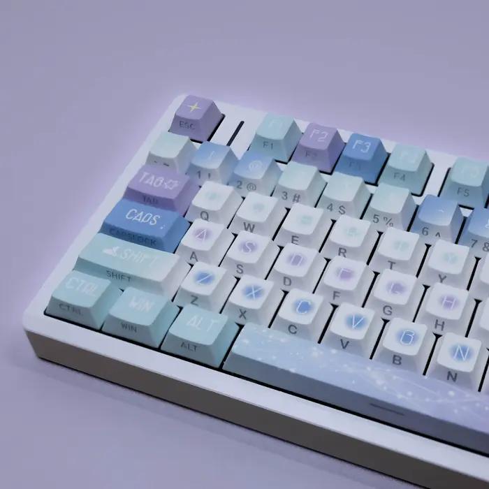 Capuchons de touches de clavier mécaniques