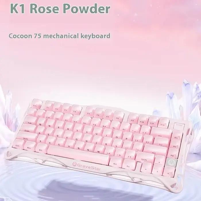 Mercury K1 clavier mécanique rvb
