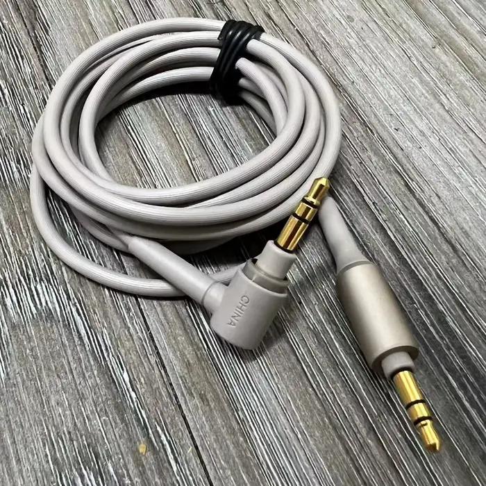 Câble Audio d'origine pour écouteurs Sony WH-1000XM2/WH-1000XM3/WH-1000XM4