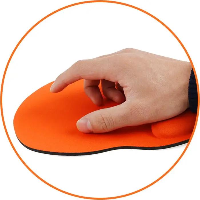 Tapis de souris coloré