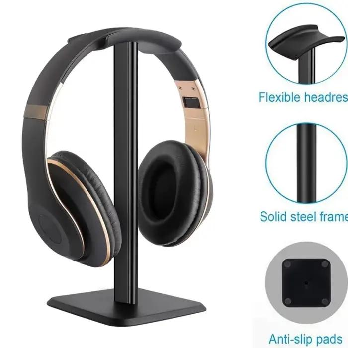 Support de casque pour bureau