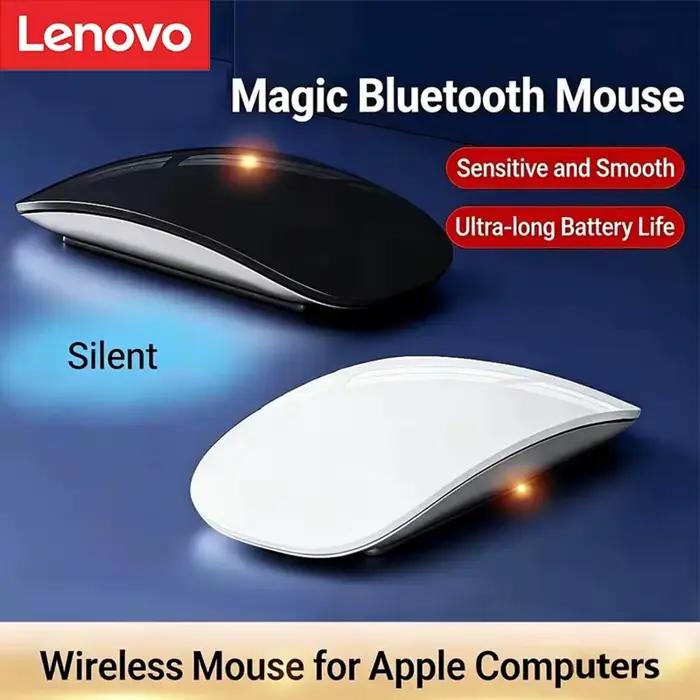 Souris tactile sans fil Bluetooth Lenovo