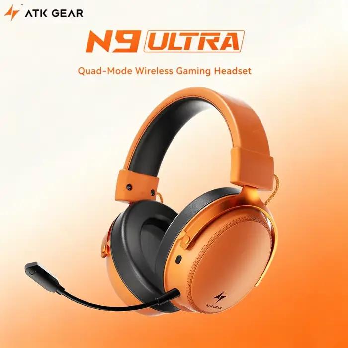 Casque de jeu E-Sport ATK N9 Ultra Pro