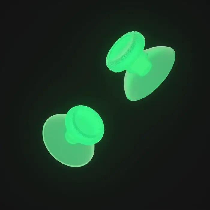 EXtremeRate 4 pièces Joystick de remplacement pour Xbox One