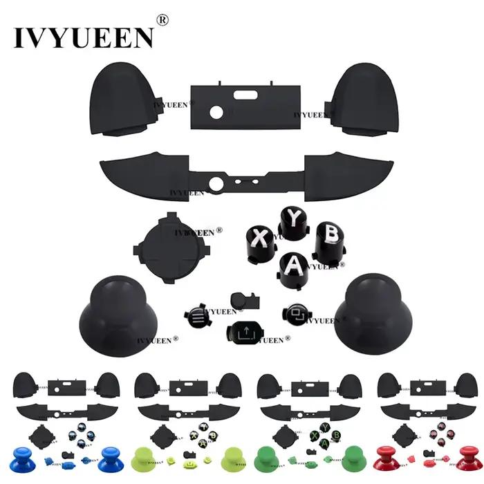 Kit de boutons de déclenchement IVYUEEN RB LB pour manette Xbox Series X S Core
