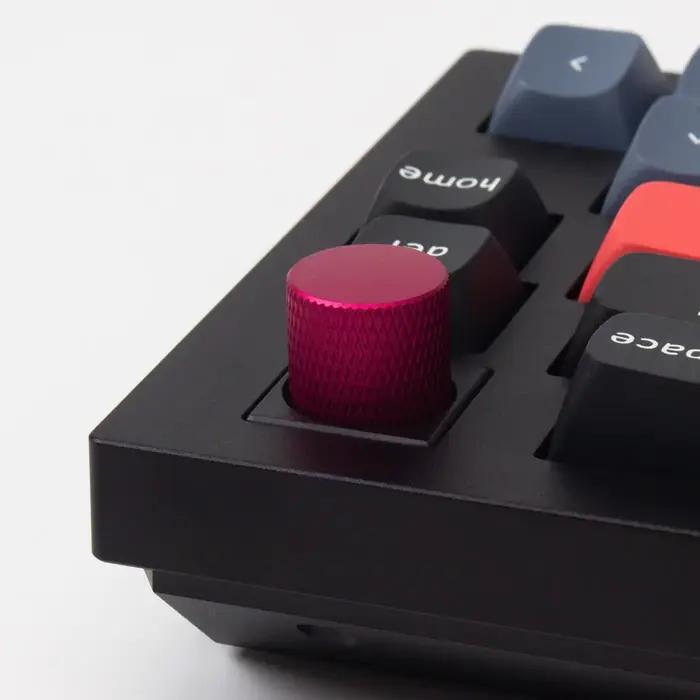 Bouton en aluminium Keychron pour clavier mécanique personnalisé