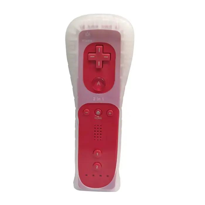 Télécommande Wii avec Motion Plus pour Nintendo