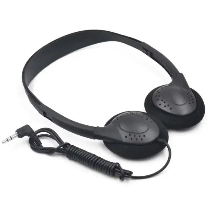 Casque d'ordinateur sans Microphone