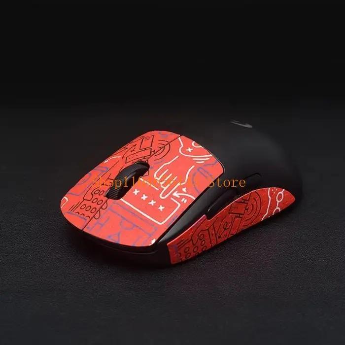 Autocollant latéral en peau souris 5asd