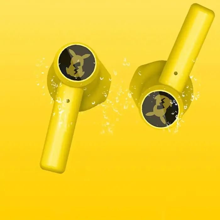 Razer Pokemon Pikachu écouteurs sans fil casque Bluetooth