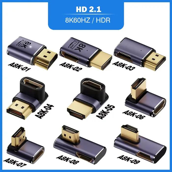 Adaptateur de câble compatible HDMI