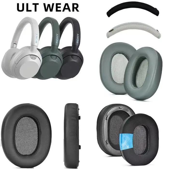 Coussinets d'oreille pour Sony ULT WEAR WH-ULT900N