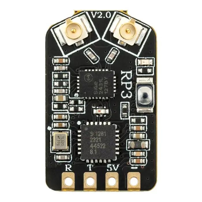 Récepteur Radiomaster RP3 V2 ELRS3.0 avec double antenne longue portée