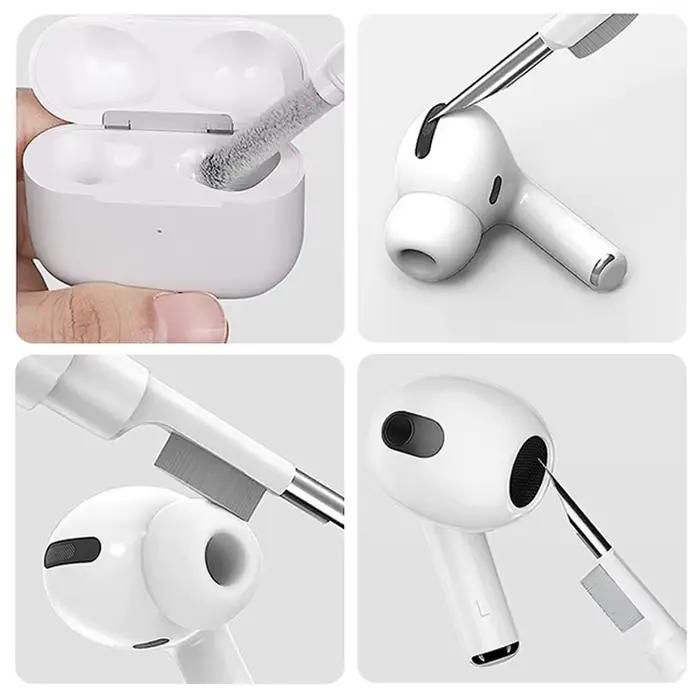 Kit de nettoyage d'écouteurs