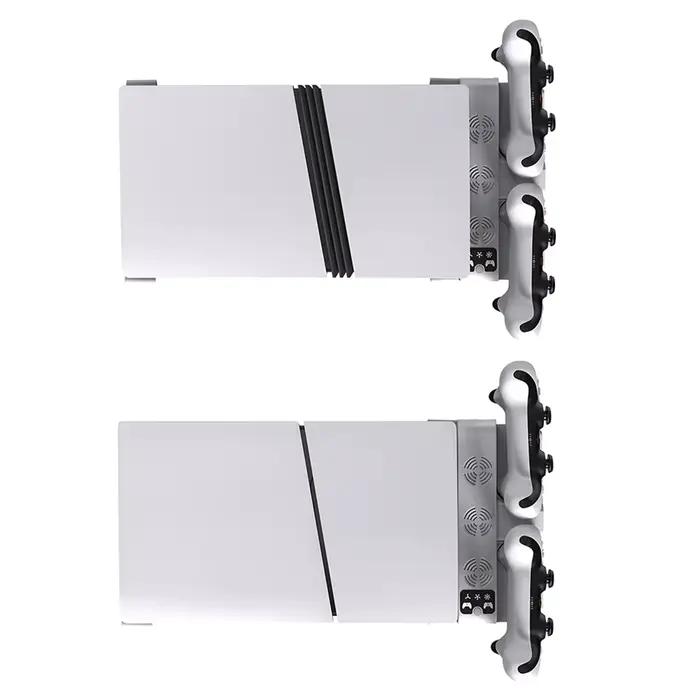 Support de Base de refroidissement horizontal pour chargeur double contrôleur
