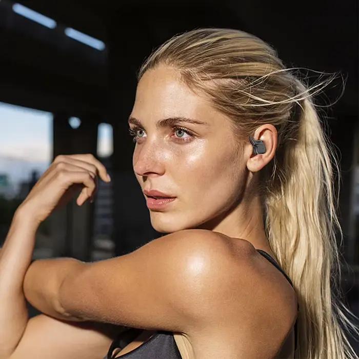 Écouteurs sans fil de sport BT
