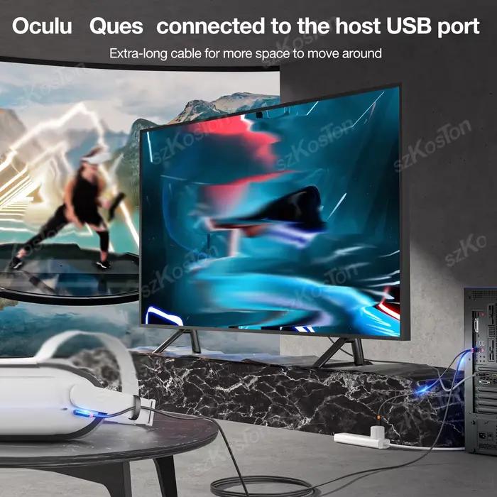 Transfert de données USB3.0 Gen2 vers type-c
