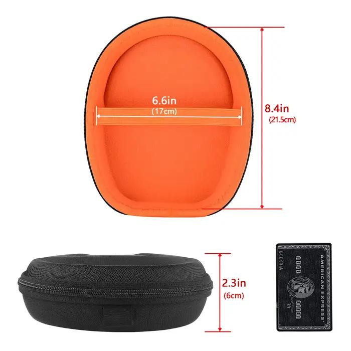 Étui pour casque Geekria pour Jabra Elite 45h