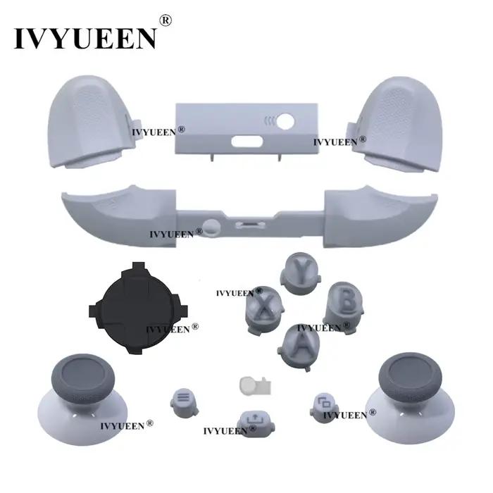 Kit de boutons de déclenchement IVYUEEN RB LB pour manette Xbox Series X S Core