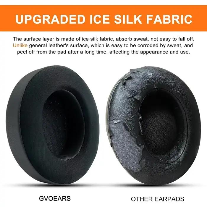 Cooling Gel Replacement Ear Pads Cushions for Beats Studio 2